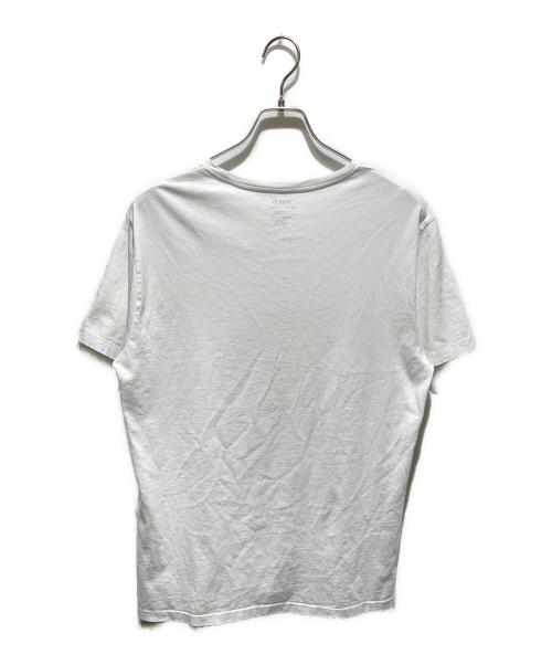 POLO RALPH LAUREN（ポロ・ラルフローレン）POLO RALPH LAUREN (ポロ・ラルフローレン) プリントTシャツ ホワイト サイズ:Lの古着・服飾アイテム
