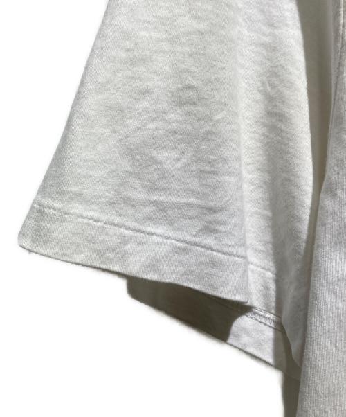 POLO RALPH LAUREN（ポロ・ラルフローレン）POLO RALPH LAUREN (ポロ・ラルフローレン) プリントTシャツ ホワイト サイズ:Lの古着・服飾アイテム