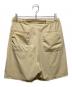 CITY COUNTRY CITY (シティーカントリーシティー) STRECH EASY SHORTS BEIGE ベージュ サイズ:1：5000円