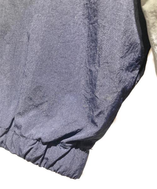 UMBRO（アンブロ）UMBRO (アンブロ) FREAK'S STORE (フリークスストア) 別注ナイロンジャケット ネイビー サイズ:FREEの古着・服飾アイテム