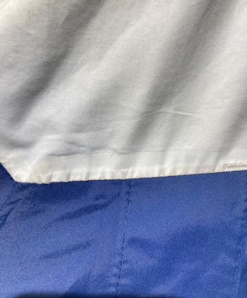Columbia（コロンビア）Columbia (コロンビア) ウッドロードジャケット ホワイト×ネイビー サイズ:Mの古着・服飾アイテム