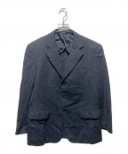 Paul Smith COLLECTIONポールスミス コレクション）の古着「背抜き3Bテーラードジャケット」｜ブラック