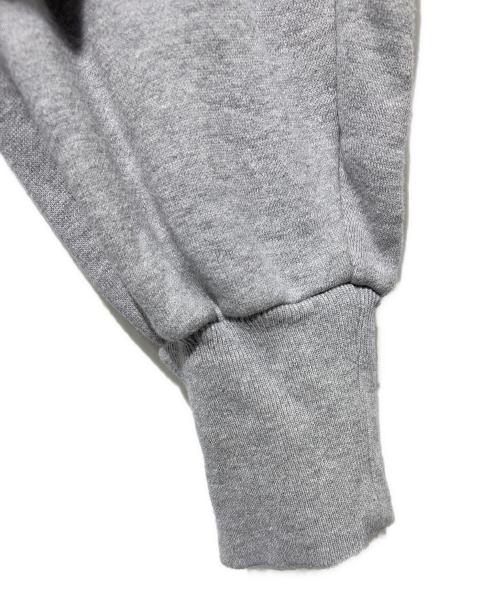 Whim Gazette（ウィムガゼット）Whim Gazette (ウィムガゼット) Vネックスウェット グレー サイズ:FREEの古着・服飾アイテム