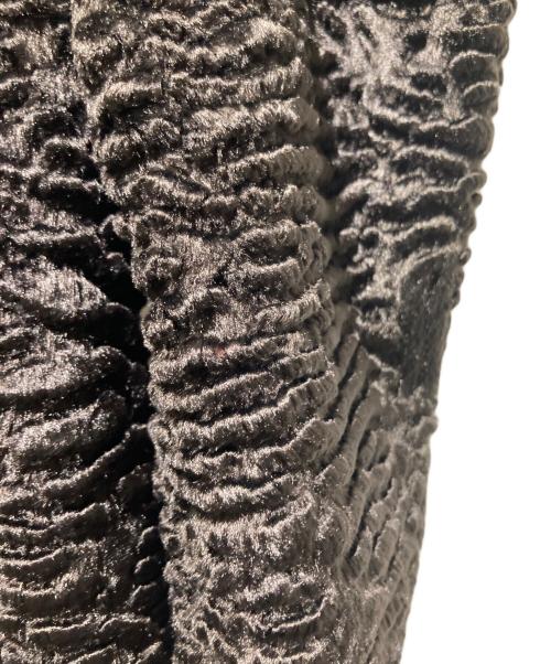 'S Max Mara（エスマックスマーラ）'S Max Mara (エスマックスマーラ) フーデッドコート ブラウン サイズ:42の古着・服飾アイテム