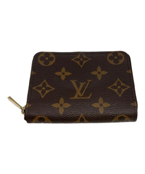 LOUIS VUITTON（ルイ ヴィトン）LOUIS VUITTON (ルイ ヴィトン) ジッピー コインパース/M60067 ブラウンの古着・服飾アイテム