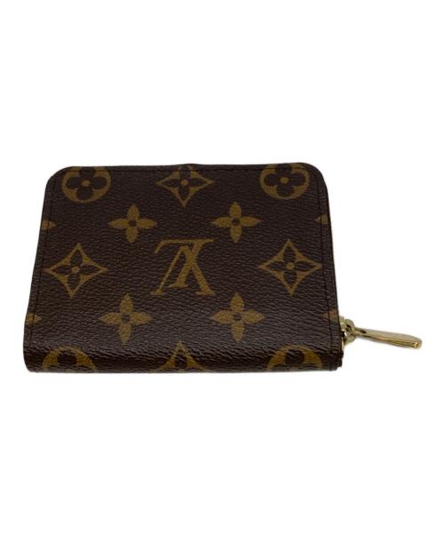 LOUIS VUITTON（ルイ ヴィトン）LOUIS VUITTON (ルイ ヴィトン) ジッピー コインパース/M60067 ブラウンの古着・服飾アイテム