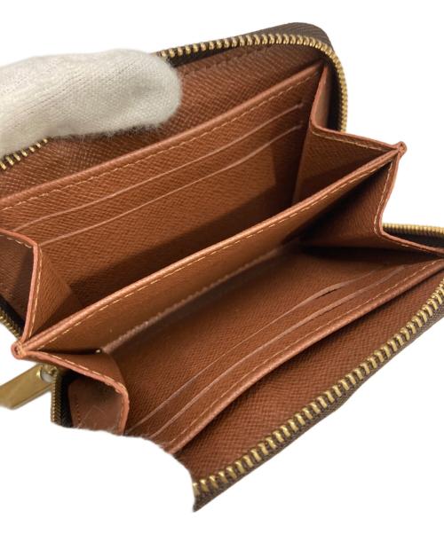 LOUIS VUITTON（ルイ ヴィトン）LOUIS VUITTON (ルイ ヴィトン) ジッピー コインパース/M60067 ブラウンの古着・服飾アイテム