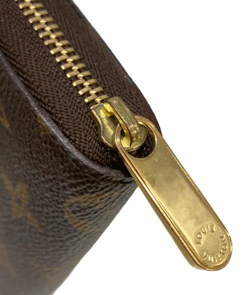 LOUIS VUITTON（ルイ ヴィトン）LOUIS VUITTON (ルイ ヴィトン) ジッピー コインパース/M60067 ブラウンの古着・服飾アイテム