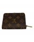 LOUIS VUITTON (ルイ ヴィトン) ジッピー コインパース/M60067 ブラウン：45000円