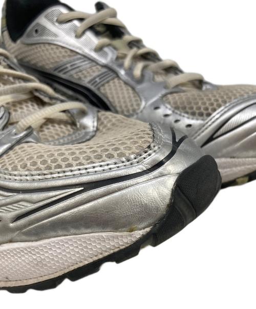 asics（アシックス）asics (アシックス) GEL-KAYANO 14/ローカットスニーカー シルバー サイズ:28.5の古着・服飾アイテム