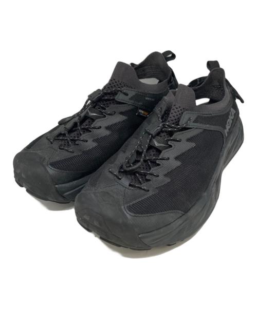 HOKA（ホカ）HOKA (ホカ) HOPARA 2/マウンテンサンダル ブラック サイズ:28.5の古着・服飾アイテム