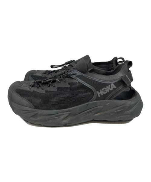 HOKA（ホカ）HOKA (ホカ) HOPARA 2/マウンテンサンダル ブラック サイズ:28.5の古着・服飾アイテム