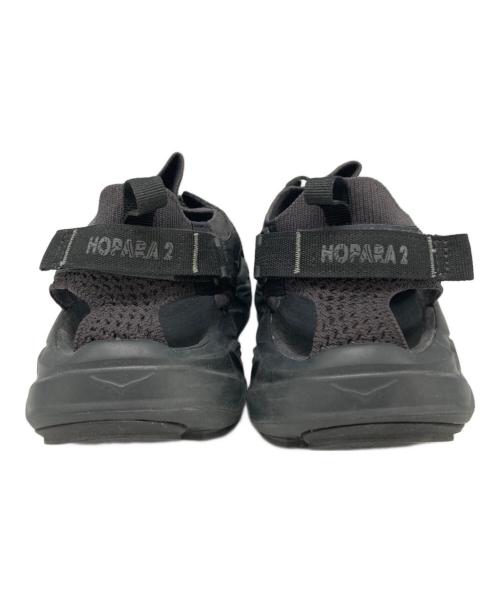 HOKA（ホカ）HOKA (ホカ) HOPARA 2/マウンテンサンダル ブラック サイズ:28.5の古着・服飾アイテム