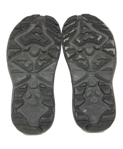 HOKA（ホカ）HOKA (ホカ) HOPARA 2/マウンテンサンダル ブラック サイズ:28.5の古着・服飾アイテム