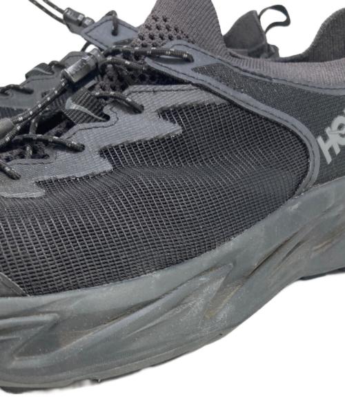 HOKA（ホカ）HOKA (ホカ) HOPARA 2/マウンテンサンダル ブラック サイズ:28.5の古着・服飾アイテム