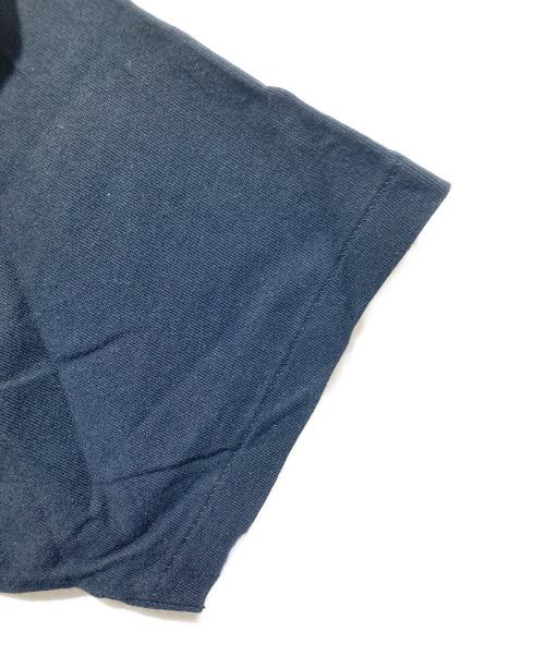 A BATHING APE（アベイシングエイプ）A BATHING APE (アベイシングエイプ) プリントTシャツ ブラック サイズ:Mの古着・服飾アイテム
