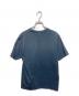 A BATHING APE (アベイシングエイプ) プリントTシャツ ブラック サイズ:M：5000円