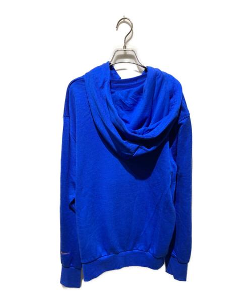 NIKE（ナイキ）NIKE (ナイキ) プルオーバーパーカー ブルー サイズ:ＸＬ 未使用品の古着・服飾アイテム