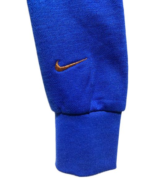 NIKE（ナイキ）NIKE (ナイキ) プルオーバーパーカー ブルー サイズ:ＸＬ 未使用品の古着・服飾アイテム