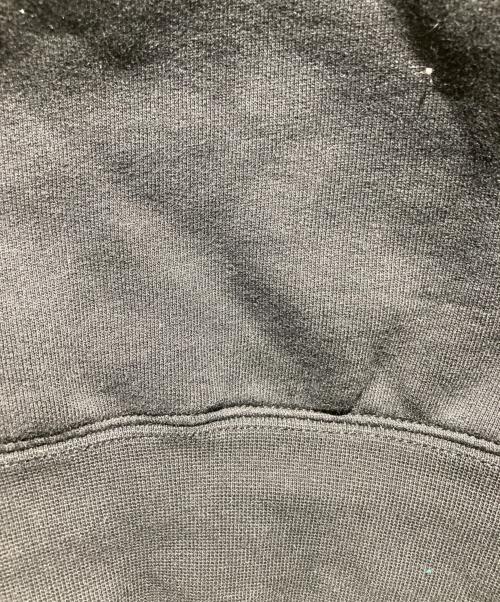 Aape BY A BATHING APE（エーエイプ バイ アベイシングエイプ）Aape BY A BATHING APE (エーエイプ バイ アベイシングエイプ) プルオーバーパーカー ブラック サイズ:Lの古着・服飾アイテム