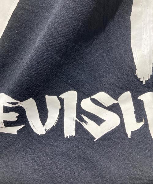 EVISUKURO（エビスクロ）evisukuro (エビスクロ) スウェットパンツ ブラック サイズ:ＸＬの古着・服飾アイテム