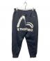 evisukuro (エビスクロ) スウェットパンツ ブラック サイズ:ＸＬ：10000円