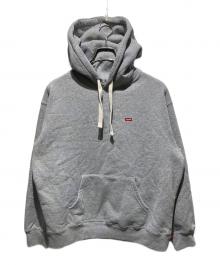 SUPREME（シュプリーム）の古着「23FW Small Box Logo Hoodie」｜グレー