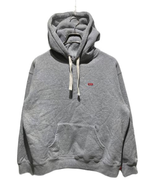 SUPREME（シュプリーム）Supreme (シュプリーム) 23FW Small Box Logo Hoodie グレー サイズ:Mの古着・服飾アイテム