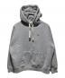 Supreme（シュプリーム）の古着「23FW Small Box Logo Hoodie」｜グレー