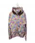 A BATHING APE (アベイシングエイプ) Care Bears (ケアベア) コラボシャークパーカー マルチカラー サイズ:S：20000円