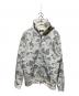 A BATHING APE (アベイシングエイプ) ホワイトカモシャークパーカー ホワイト サイズ:S：15000円