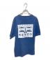 KENZO (ケンゾー) プリントTシャツ ネイビー サイズ:Ｍ：4000円