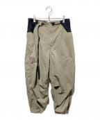 THE NORTH FACEザ ノース フェイス）の古着「8/10エンライドパンツ」｜カーキ