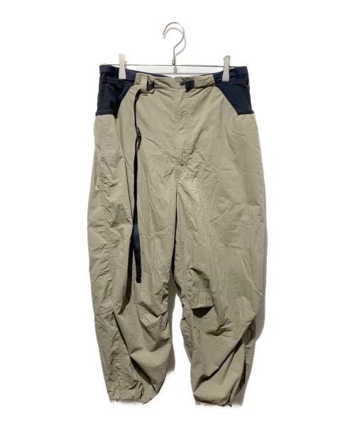 THE NORTH FACE（ザ ノース フェイス）THE NORTH FACE (ザ ノース フェイス) 8/10エンライドパンツ カーキ サイズ:ＸＬの古着・服飾アイテム