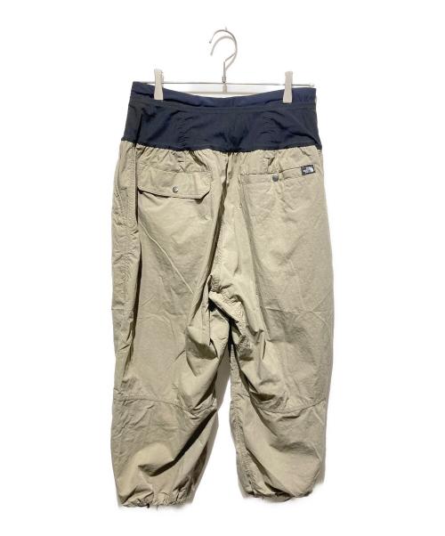 THE NORTH FACE（ザ ノース フェイス）THE NORTH FACE (ザ ノース フェイス) 8/10エンライドパンツ カーキ サイズ:ＸＬの古着・服飾アイテム