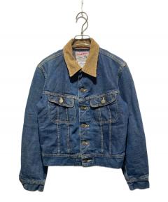 中古・古着通販】LEE (リー) 80s初期 101-J デニムトラッカー