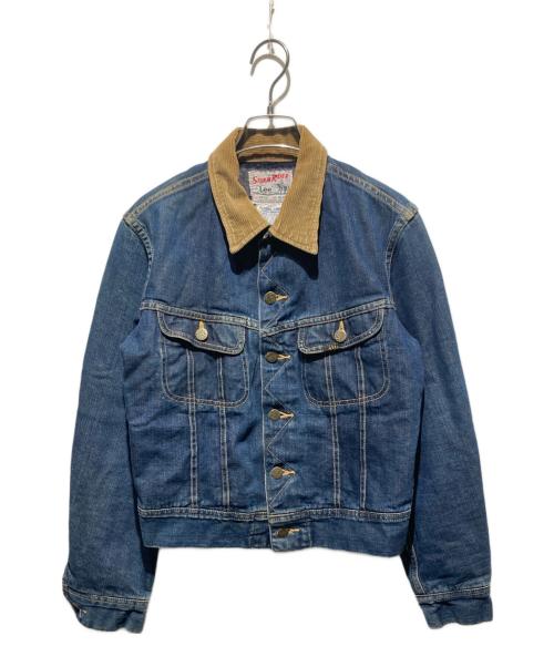 LEE（リー）LEE (リー) 復刻101-LJ ストームライダージャケット インディゴ サイズ:38の古着・服飾アイテム
