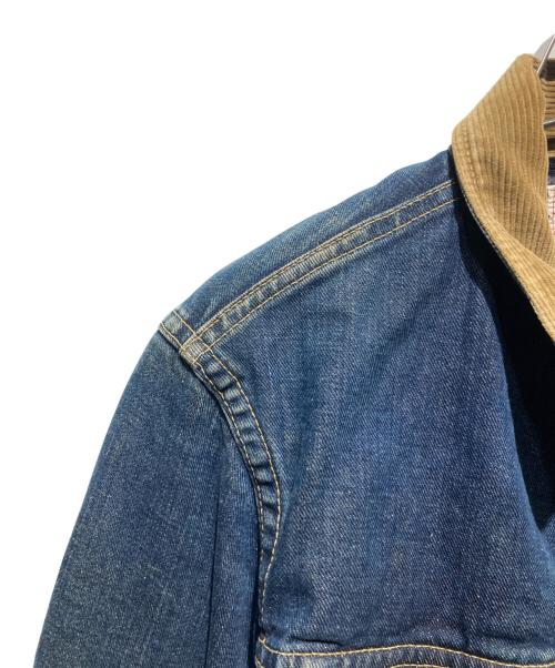 LEE（リー）LEE (リー) 復刻101-LJ ストームライダージャケット インディゴ サイズ:38の古着・服飾アイテム