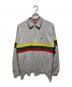 Supreme（シュプリーム）の古着「23FW small box polo sweater」｜グレー
