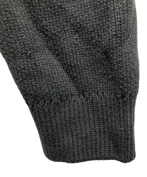 adidas Originals（アディダスオリジナル）adidas Originals (アディダスオリジナル) シュムーフォイル ニットセーター ブラック サイズ:Ｍの古着・服飾アイテム
