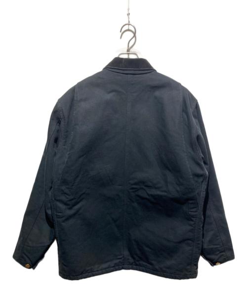 CarHartt（カーハート）CarHartt (カーハート) メキシコ製 ミシガン チョアコート ネイビー サイズ:Mの古着・服飾アイテム
