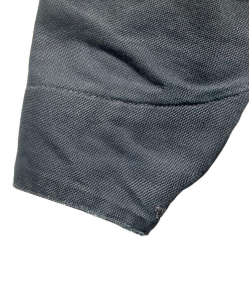 CarHartt（カーハート）CarHartt (カーハート) メキシコ製 ミシガン チョアコート ネイビー サイズ:Mの古着・服飾アイテム