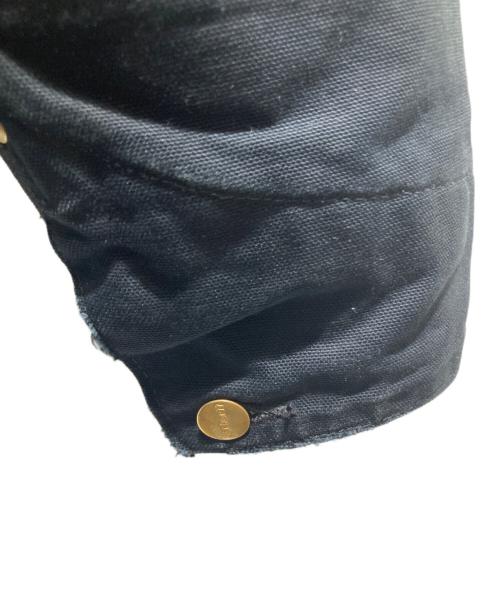 CarHartt（カーハート）CarHartt (カーハート) メキシコ製 ミシガン チョアコート ネイビー サイズ:Mの古着・服飾アイテム