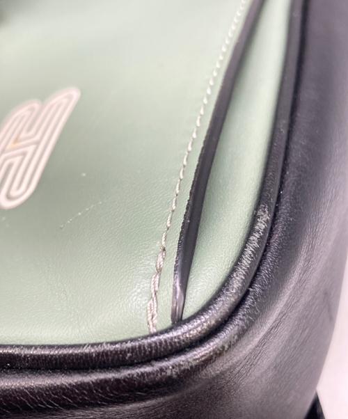 COACH（コーチ）COACH (コーチ) ボディーバッグ/トラック パック カラーブロック ウィズ コーチ パッチの古着・服飾アイテム