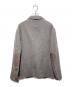 WOOLRICH (ウールリッチ) レザーエルボーパッチテーラードジャケット ブラウン サイズ:不明：8000円