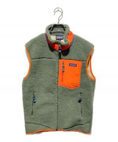 中古・古着通販】Patagonia (パタゴニア) Classic Retro-X Vest