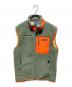 Patagonia（パタゴニア）の古着「FA16 Classic Retro-X Vest」｜グリーン