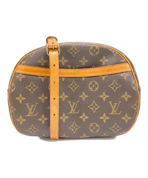 LOUIS VUITTON（ルイ ヴィトン）LOUIS VUITTON (ルイ ヴィトン) ショルダーバッグ ブラウンの古着・服飾アイテム