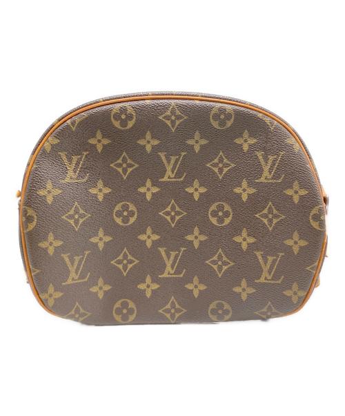 LOUIS VUITTON（ルイ ヴィトン）LOUIS VUITTON (ルイ ヴィトン) ショルダーバッグ ブラウンの古着・服飾アイテム