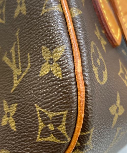 LOUIS VUITTON（ルイ ヴィトン）LOUIS VUITTON (ルイ ヴィトン) ショルダーバッグ ブラウンの古着・服飾アイテム